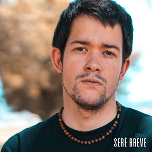 Portada de Seré breve