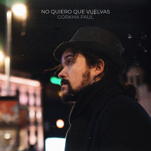 Portada de No quiero que vuelvas